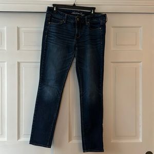 American Eagle woman’s jeans